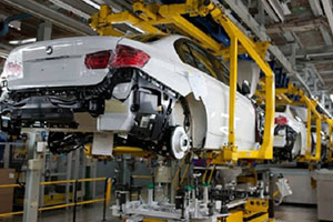 A mega car manufacturing plant in South Africa to be constructed