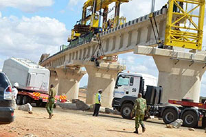 Kenyans to run standard gauge railway once complete