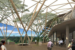 Construction begins for Wangari Maathai Institute in Kenya