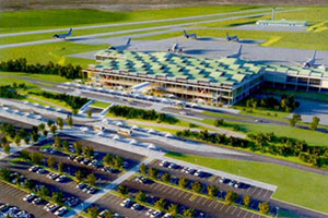 New airport in Rwanda seeks to boost tourism