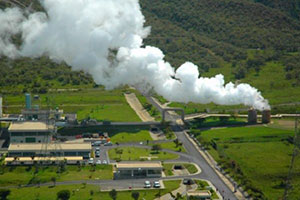 140MW geothermal power plant in Kenya to be constructed