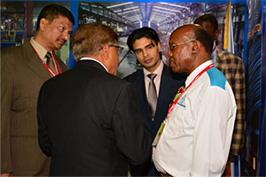 AFRICA'S MOST DYNAMIC BUILDING & CONSTRUCTION EXHIBITIONS