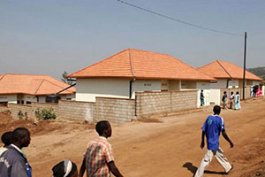Rwanda to construct Model Villages in rural communities