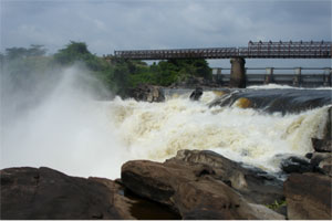 Phase II of Bumbuna hydropower project in Sierra Leone starts