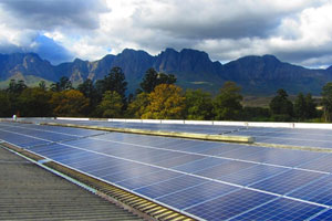 Lourensford sustainable energy investments wins it Best Farming Practice Award