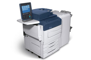 EFI Announces Fiery DFEs For Xerox Colour Printers