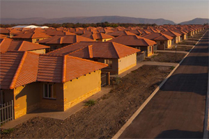 South Africa firm to construct Windhoek City housing project