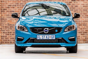 Evolved Volvo S60 Polestar now in SA