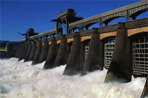 Construction of Rusumo hydropower project In Uganda underway