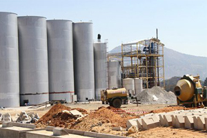 South African firm completes construction of cooking oil plant in Zimbabwe