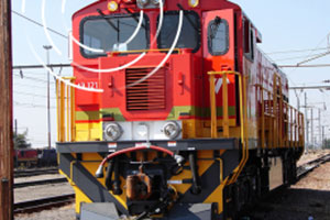 Transnet and GE Transportation Working Together to Digitize Africa's Supply Chain