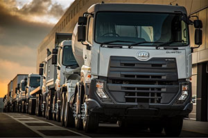 UD Trucks aims for business growth in Southern and Eastern Africa