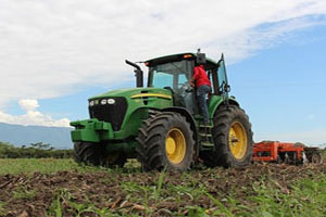 Mechanised agriculture essential in Sub-Saharan Africa