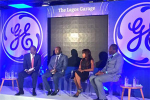 GE Launches 'Garages' Advanced Manufacturing Program in Lagos