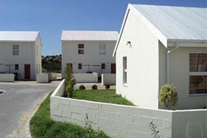 Mother City housing project named best in South Africa