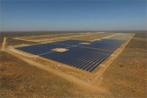South Africa commissions 86MW photovoltaic solar plant