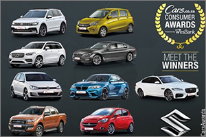 Suzuki SA wins big at Cars Awards