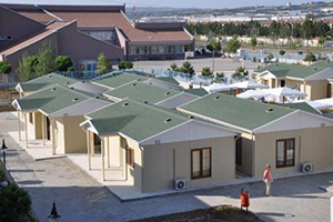 Zimbabwe partners Chinese firm to construct low cost houses
