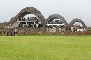 First International Cricket Stadium Introduced In Rwanda
