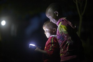 Lighting Up Kenya And Uganda