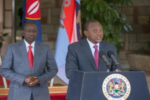 President Kenyatta Reveals Plans to Increase Agriculture