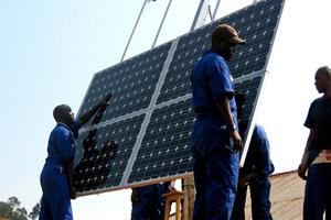 Rwanda Push For More Investment in Renewable Power