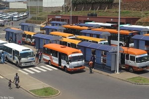 Rwandas Transport Sector Plays A Pivotal Role In Trade