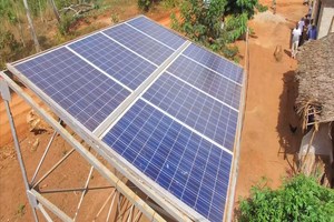 Global Firms Bring Solar and Water Tech to Tanzania