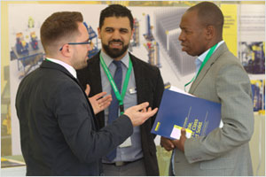 BUILDEXPO, the largest chain of building shows in Africa approaching this November