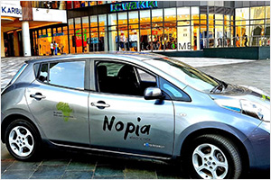 Nopia Ride: EkoRent launches Electric Rides in Nairobi
