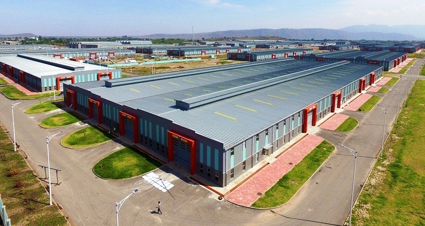 Dire Dawa industrial park