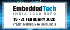 Embedded Tech India 2020
