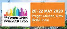 6th Smart Cities India 2020
