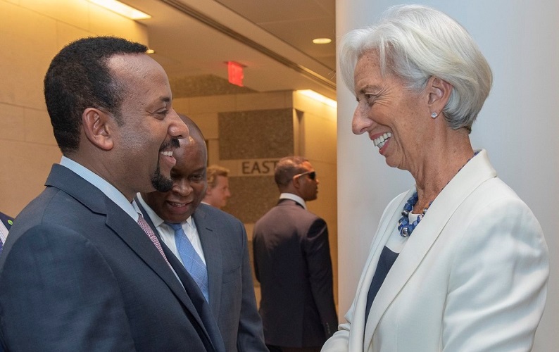 USD 2.9 billion financings for Ethiopia’s Homegrown economic reforms by IMF