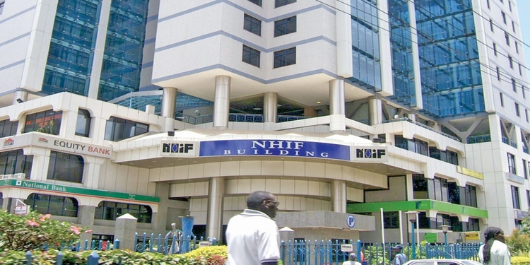 Kenya Govt To Inject Sh600 Into National Hospital Insurance Fund Sitetitlekenya Govt To 1023