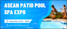 ASEAN Patio Pool Spa Expo 2026