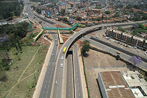 US construction firm shows interest in funding Kenya’s Six-Lane highway