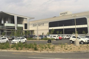 South Africa’s Eastgate Shopping Centre wins major accolade