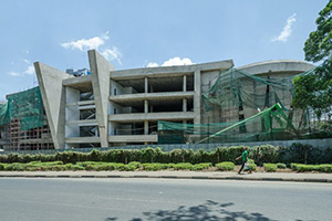 US23.1mn Kenya National Library Complex Set for Completion in 2017