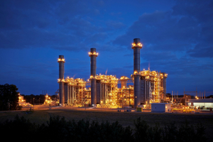 Tanzania Gas Power Plant