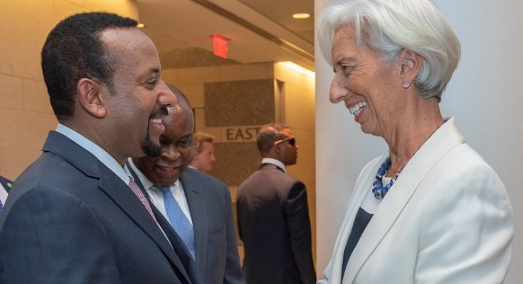 USD 2.9 billion financings for Ethiopia’s Homegrown economic reforms by IMF