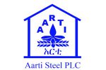 Aarti Steel PLC