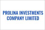 Prolina Investments Company Limited