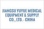 Jiangsu Yuyue Medical Equipment & Supply Co.,Ltd