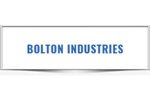 BOLTON INDUSTRIES