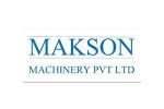 MAKSON MACHINERY PVT. LTD.