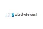 ALL SERVICES INTERNATIONAL