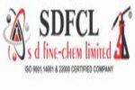 S D FINE CHEM LIMITED