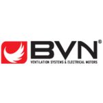 BVN VENTILATION SYSTEMS AND MOTORS