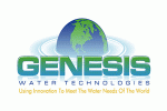 GENESIS WATER TECHNOLOGIES